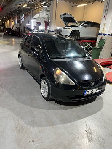 HONDA JAZZ