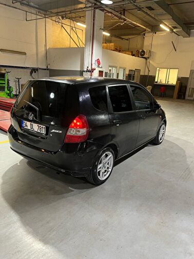 HONDA JAZZ
