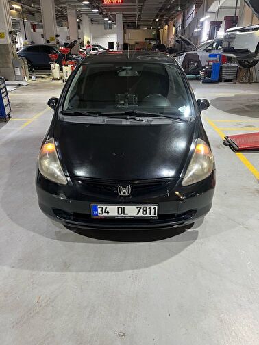 HONDA JAZZ