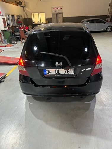 HONDA JAZZ