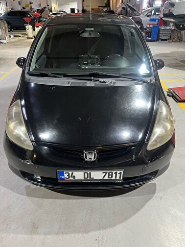 HONDA JAZZ