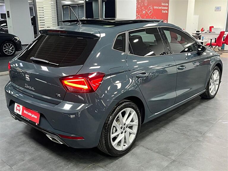 SEAT IBIZA