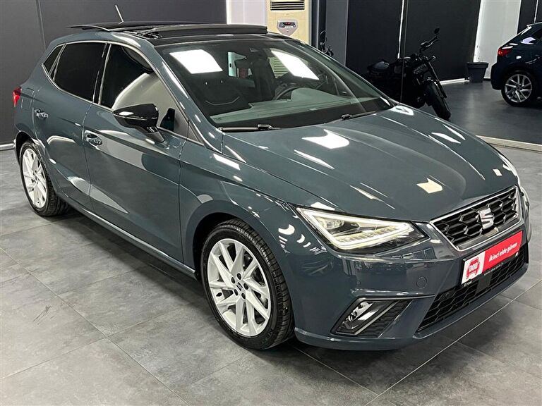 SEAT IBIZA