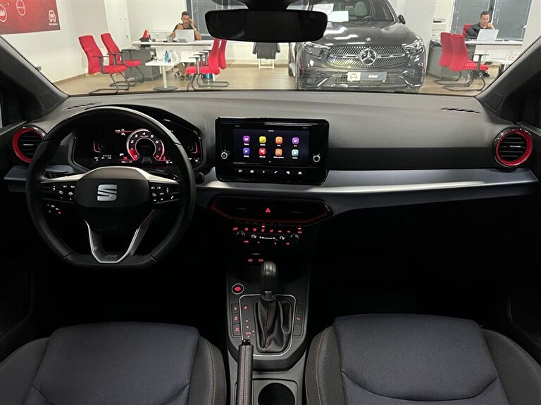 SEAT IBIZA