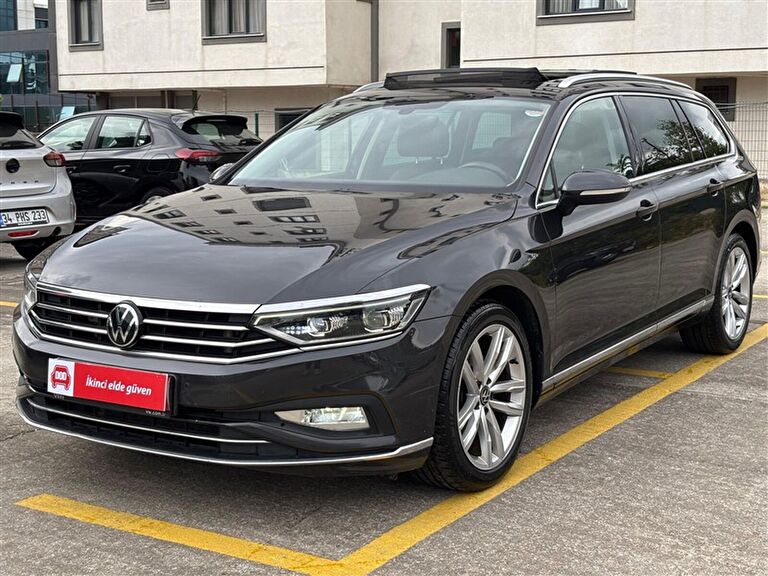 VOLKSWAGEN PASSAT VARIANT