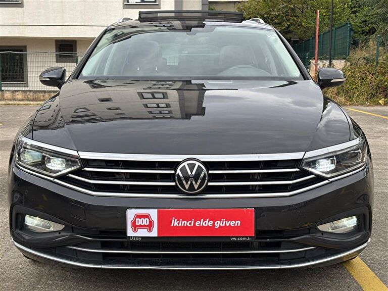 VOLKSWAGEN PASSAT VARIANT