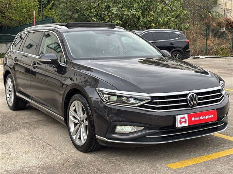 VOLKSWAGEN PASSAT VARIANT