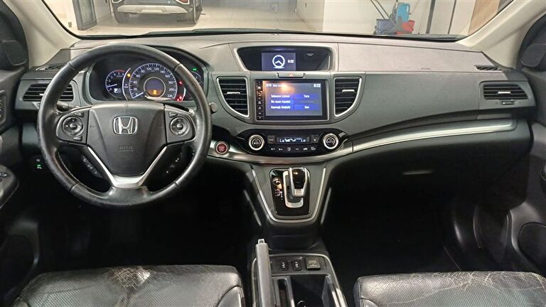 HONDA CR-V