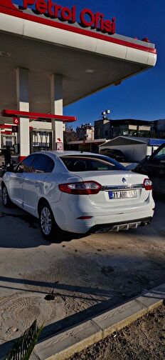 RENAULT FLUENCE