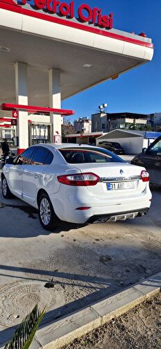 RENAULT FLUENCE