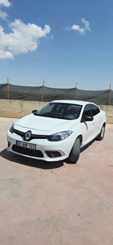 RENAULT FLUENCE