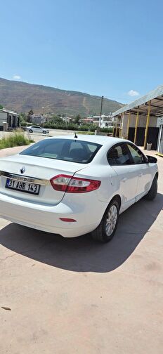 RENAULT FLUENCE