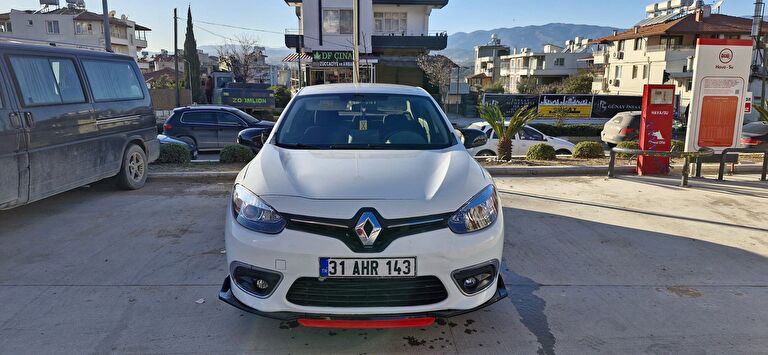 RENAULT FLUENCE