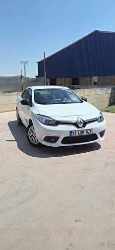 RENAULT FLUENCE