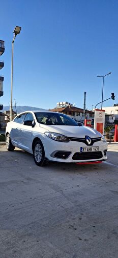 RENAULT FLUENCE