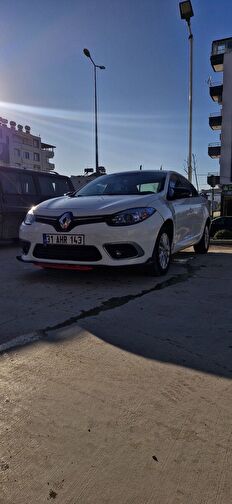 RENAULT FLUENCE