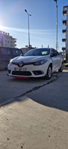 RENAULT FLUENCE
