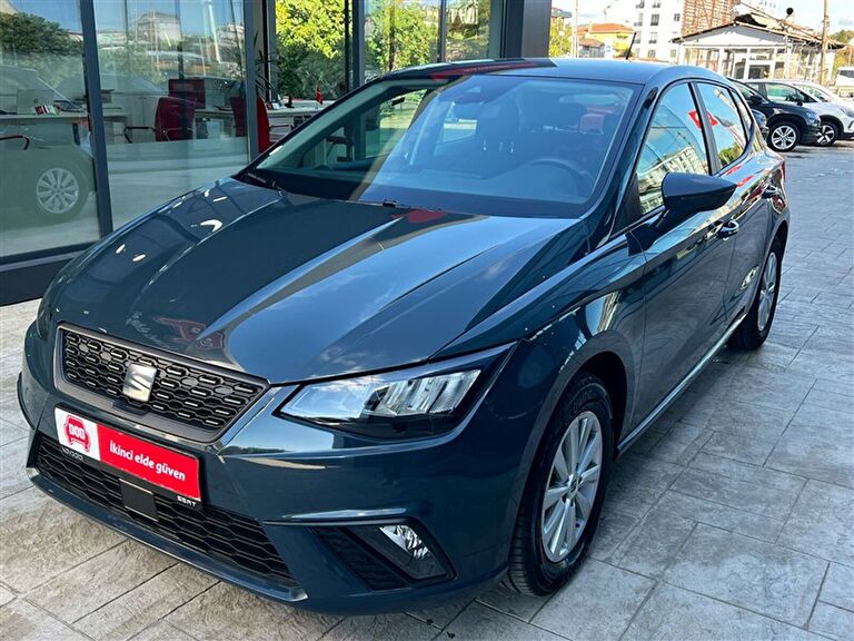SEAT IBIZA