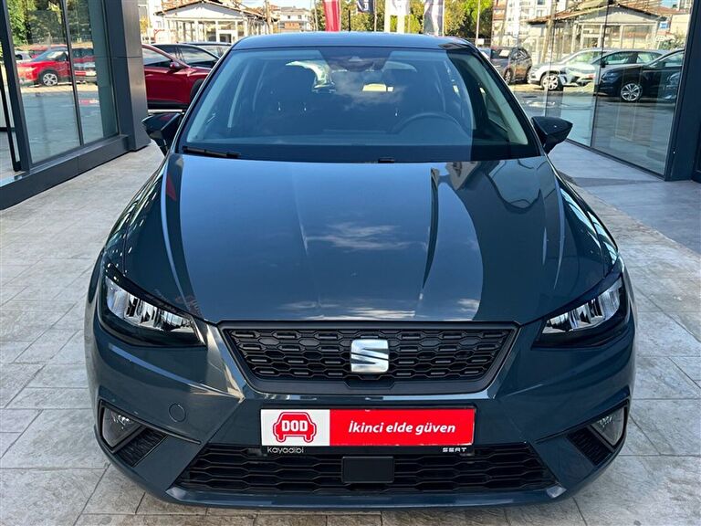 SEAT IBIZA