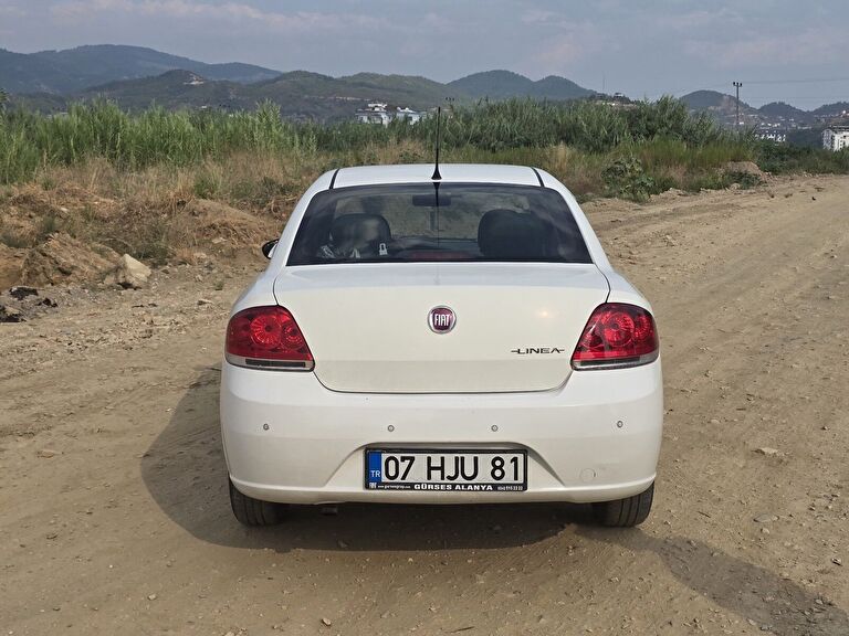 FIAT LINEA