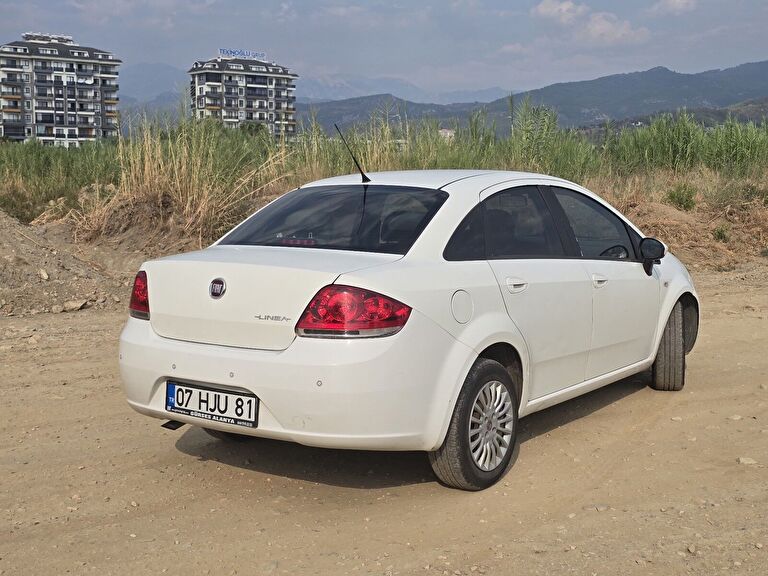 FIAT LINEA