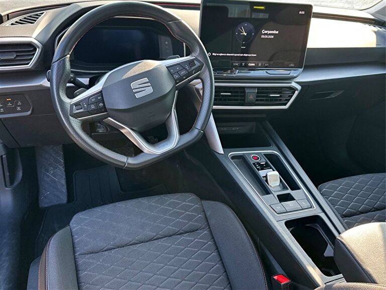 SEAT LEON