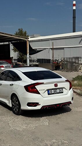 HONDA CIVIC