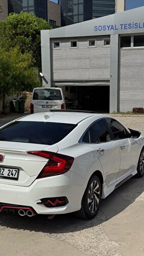 HONDA CIVIC