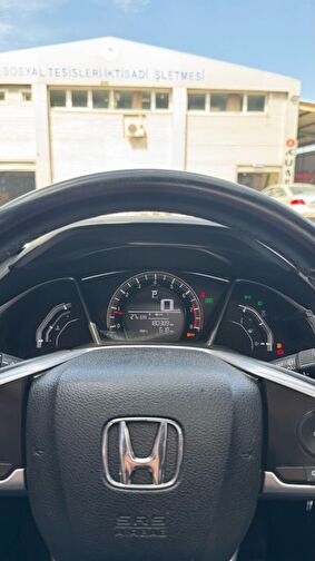 HONDA CIVIC
