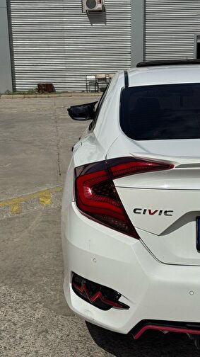 HONDA CIVIC