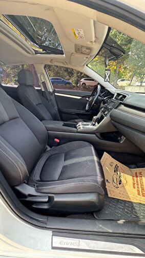 HONDA CIVIC