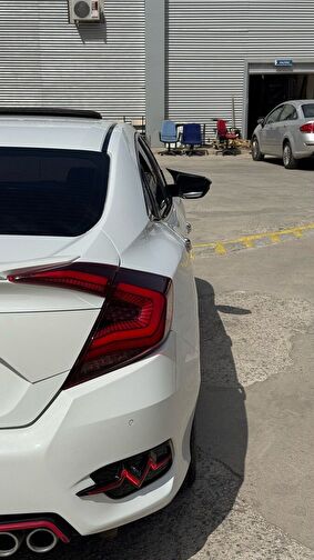 HONDA CIVIC