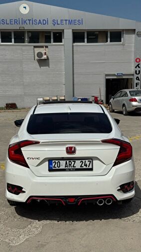 HONDA CIVIC