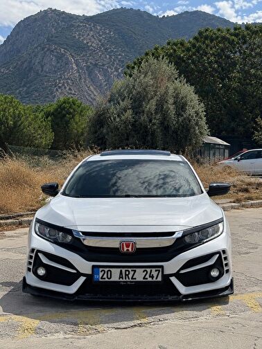 HONDA CIVIC