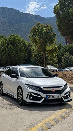 HONDA CIVIC