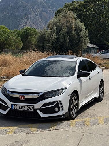 HONDA CIVIC