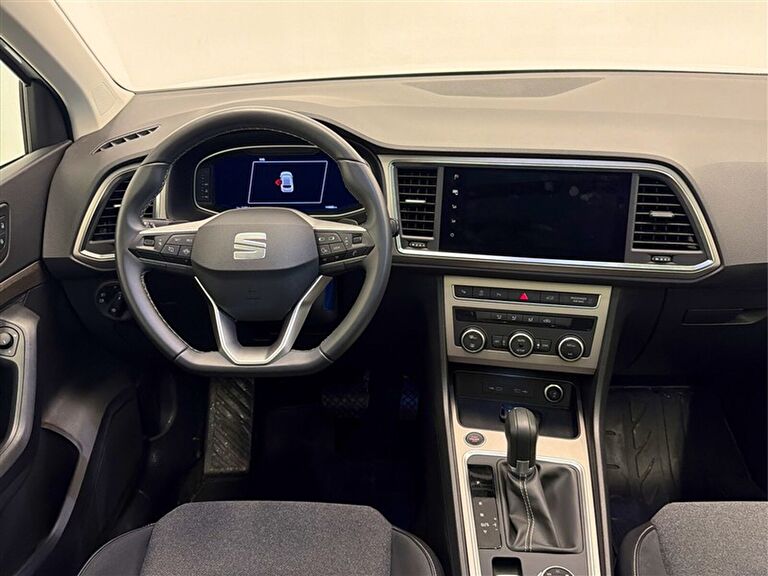 SEAT ATECA