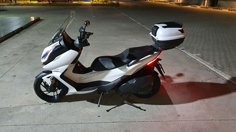 Zontes 350 E