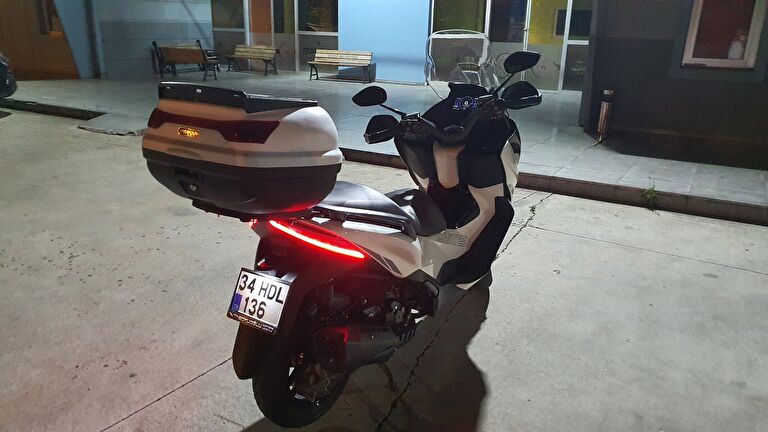Zontes 350 E