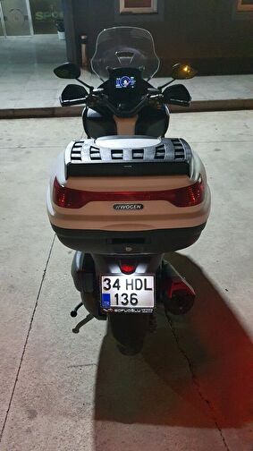 Zontes 350 E