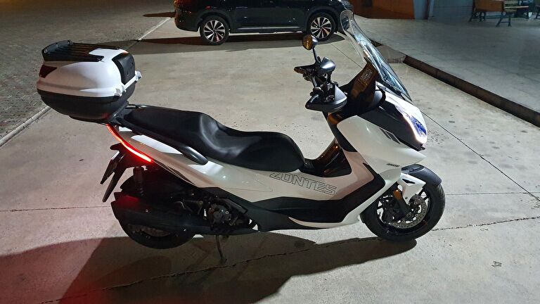 Zontes 350 E