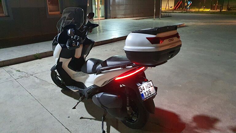 Zontes 350 E