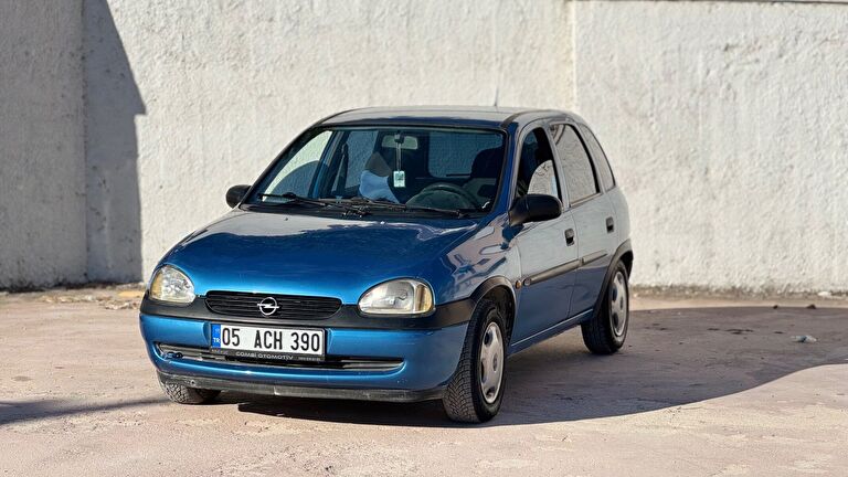 OPEL CORSA