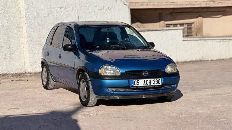 OPEL CORSA