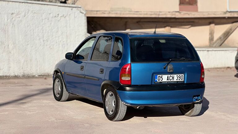 OPEL CORSA
