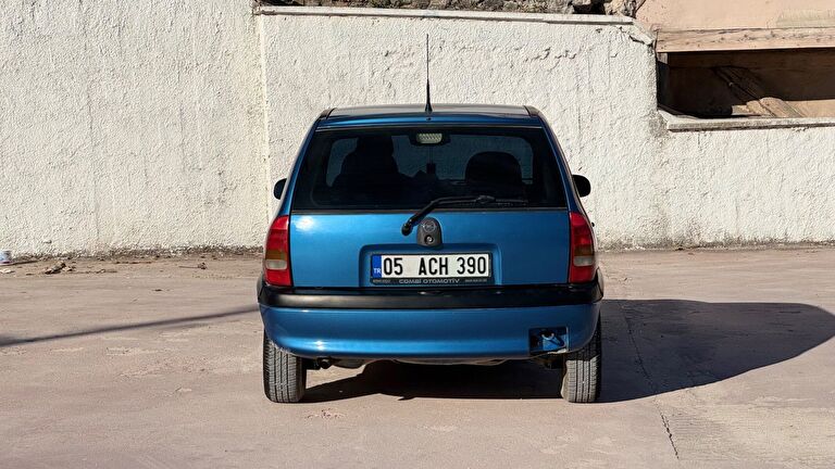 OPEL CORSA