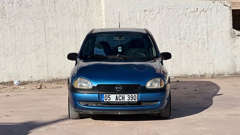 OPEL CORSA