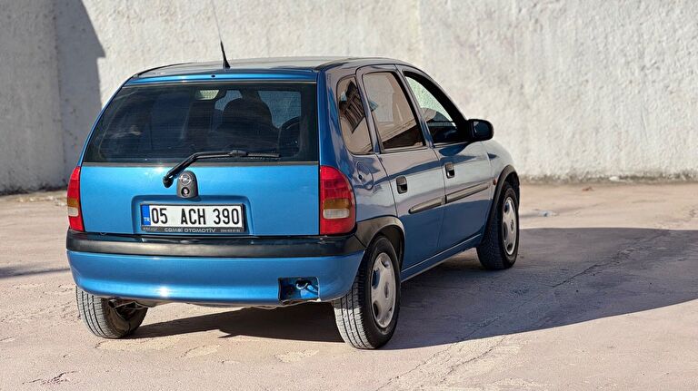 OPEL CORSA