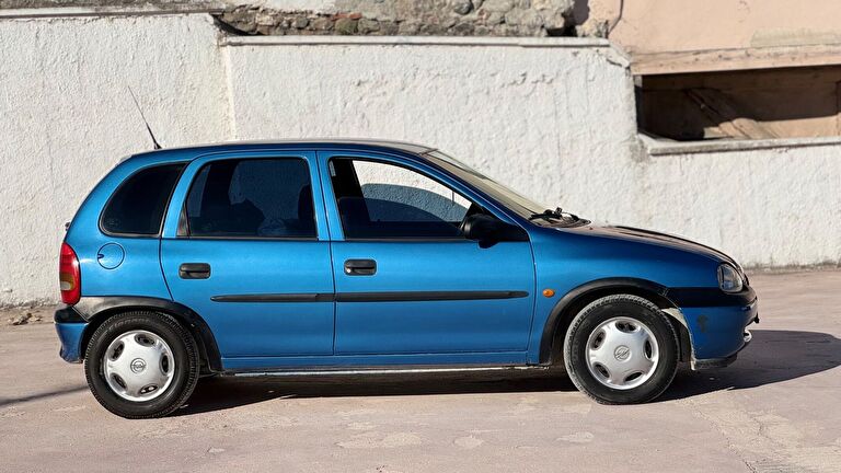 OPEL CORSA