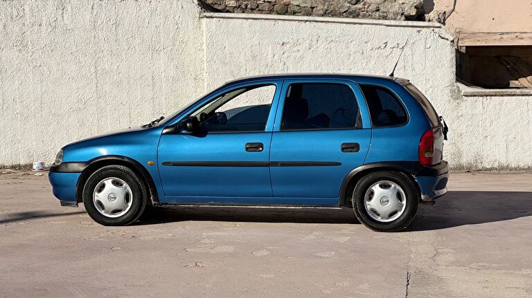 OPEL CORSA